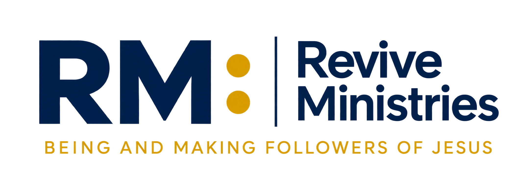 Revive Ministries — Being and making followers of Jesus